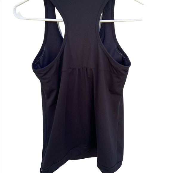 Athleta tinker top in black. Medium. - Picture 4 of 4